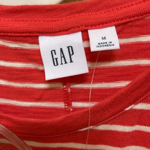 Gap, 2 100% cotton sleeveless maxi summer dresses. Size M - Picture 4 of 8